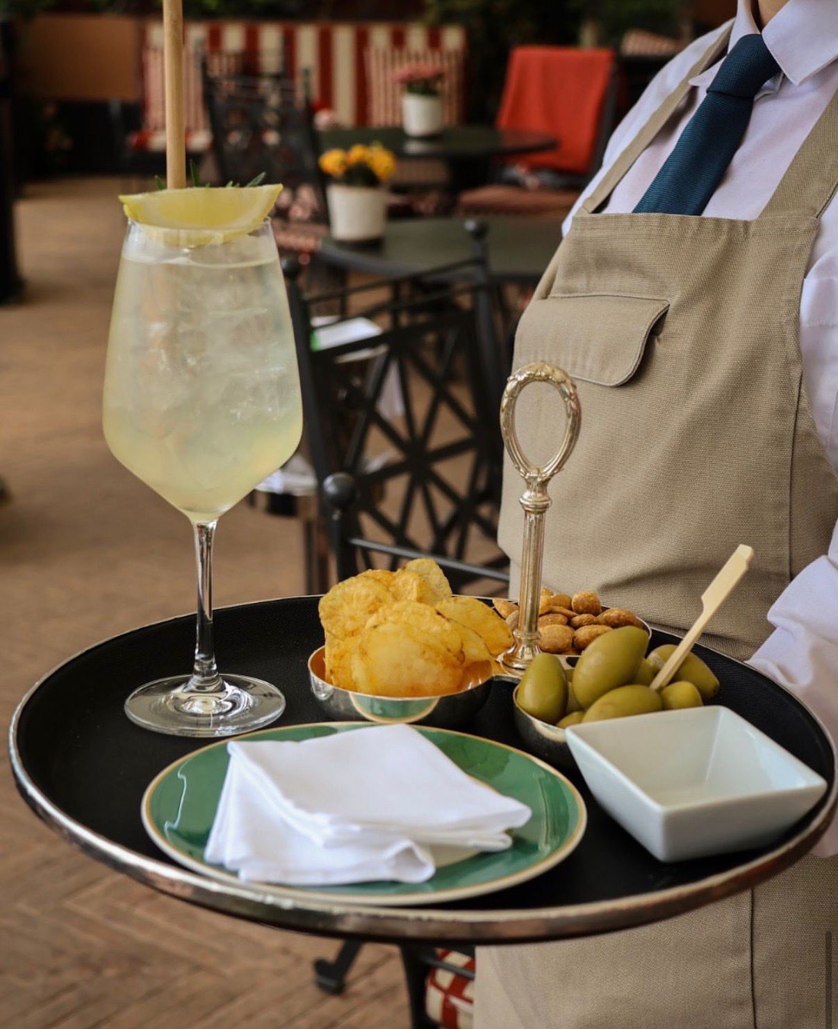Aperitivo Service — Farmacia Tegernsee