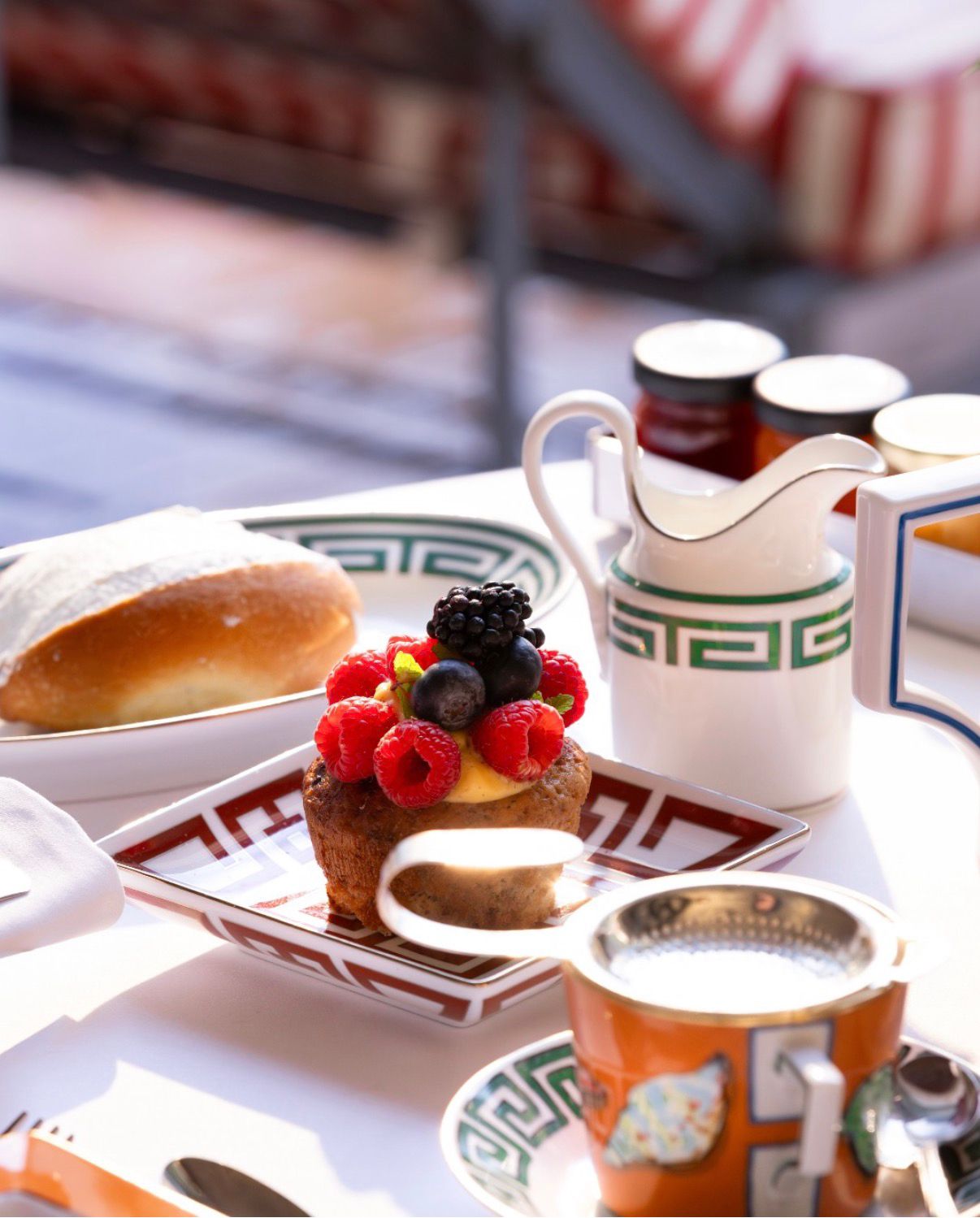 Café Frühstück — Farmacia Tegernsee